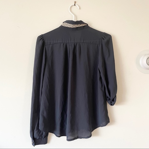 Dodo Girls Blouse - Picture 5 of 8